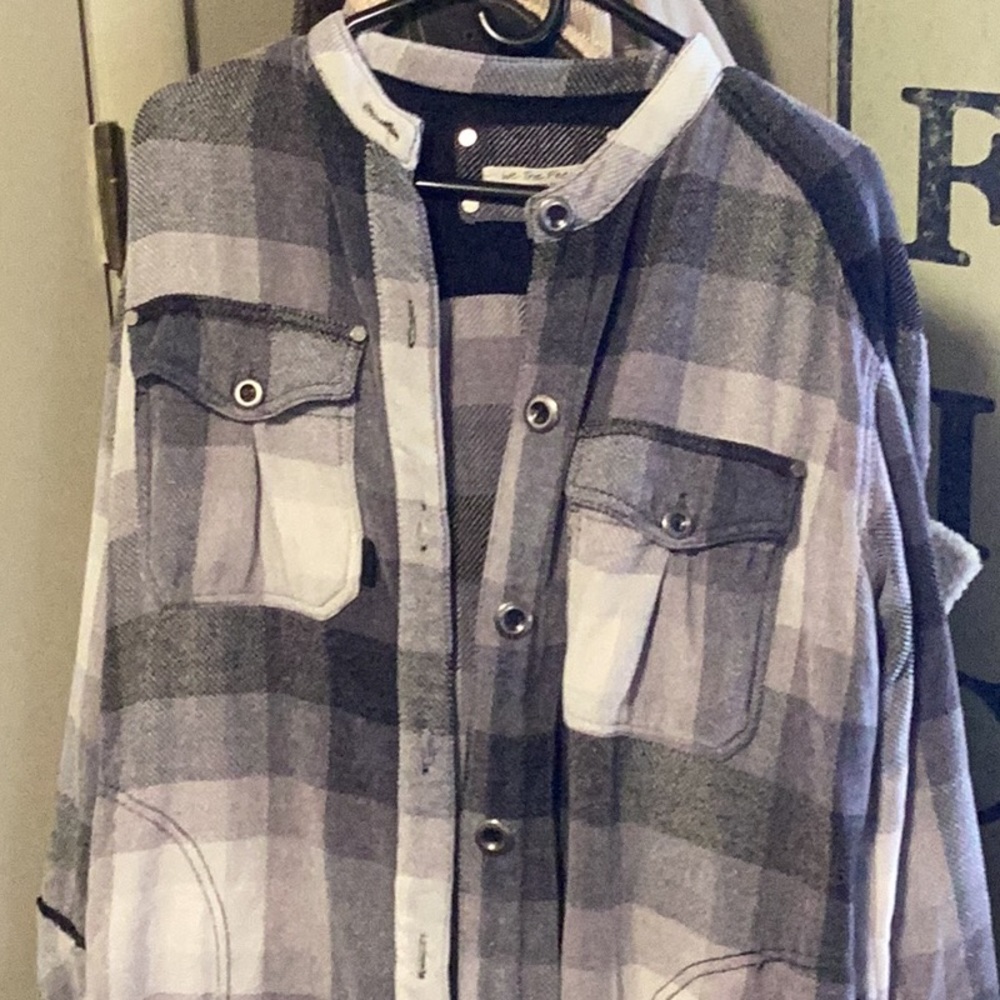 FREE PEOPLE Ashima Chenille Duster/Kimono/Jacket Sz S - Picture 9 of 12